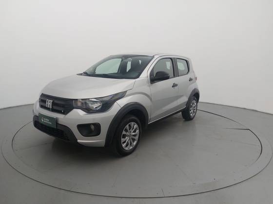 FIAT MOBI 1.0 EVO FLEX LIKE. MANUAL